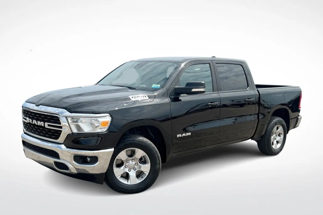 2022 Ram 1500 Big Horn Lone Star photo 1