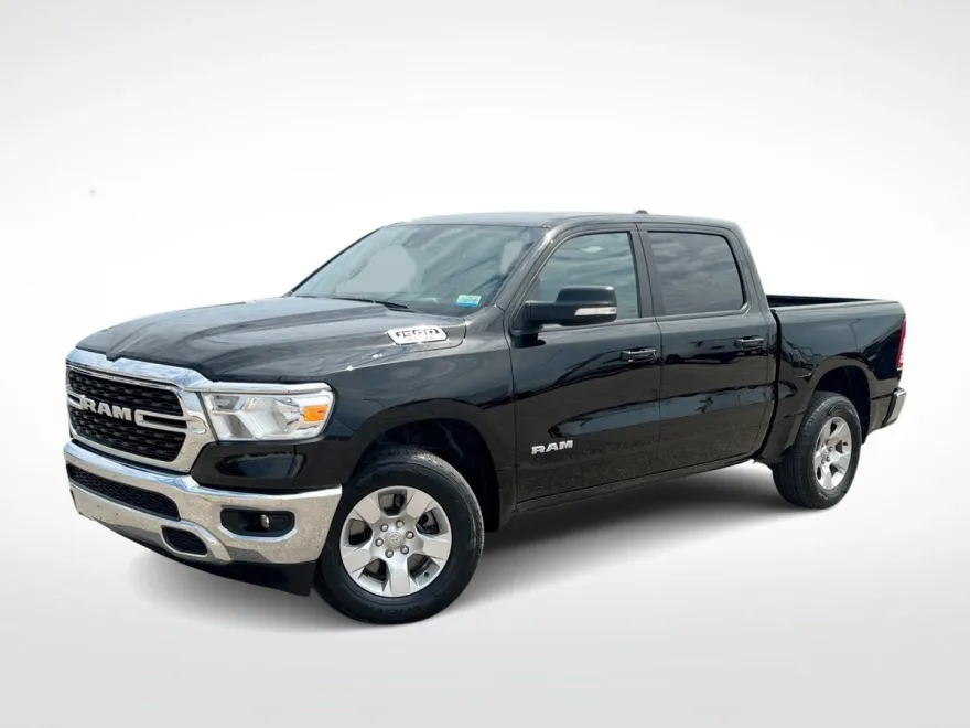 2022 Ram 1500 Big Horn Lone Star photo 1