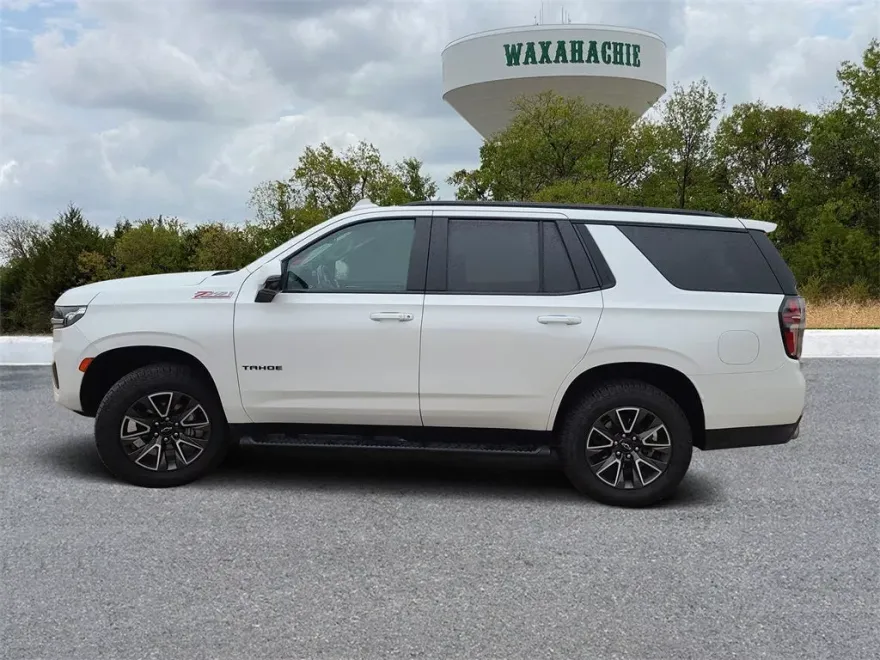 2022 Chevrolet Tahoe Z71 photo 1