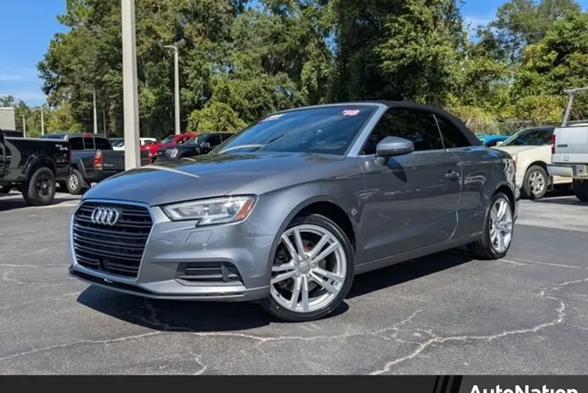 2018 Audi A3 2.0 TFSI Premium photo 1