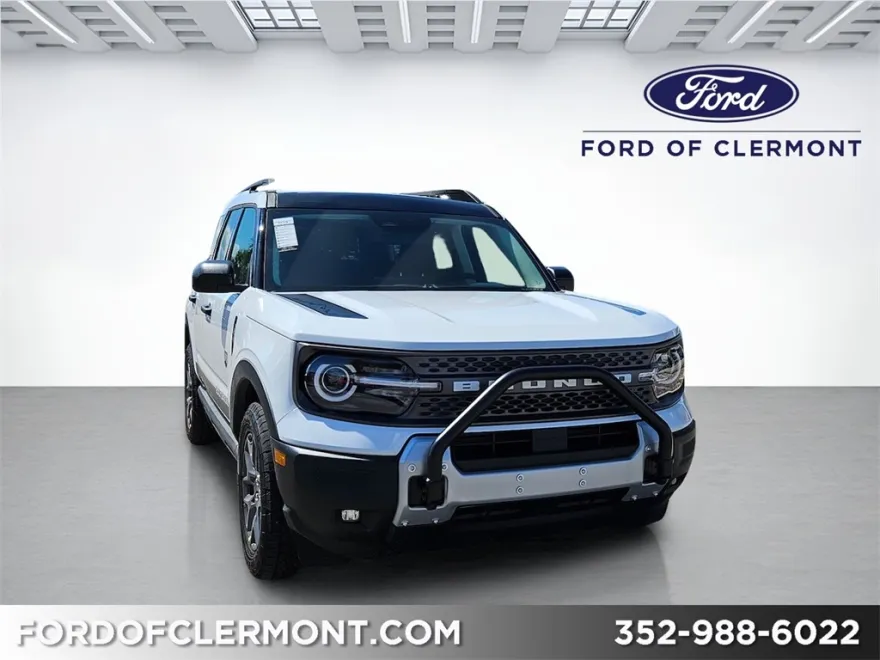 2025 Ford Bronco Sport Big Bend photo 1