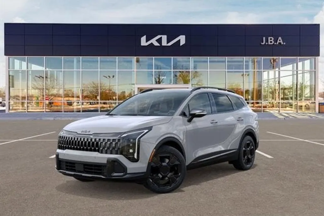 2026 Kia Sportage X-Line photo 1