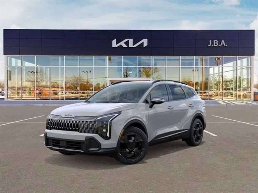 2026 Kia Sportage X-Line photo 1