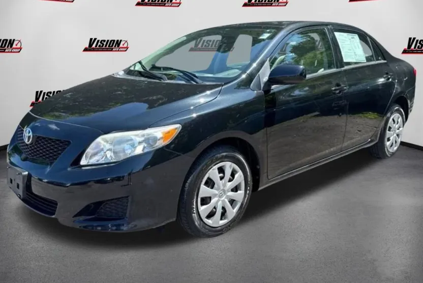 2010 Toyota Corolla Base photo 1