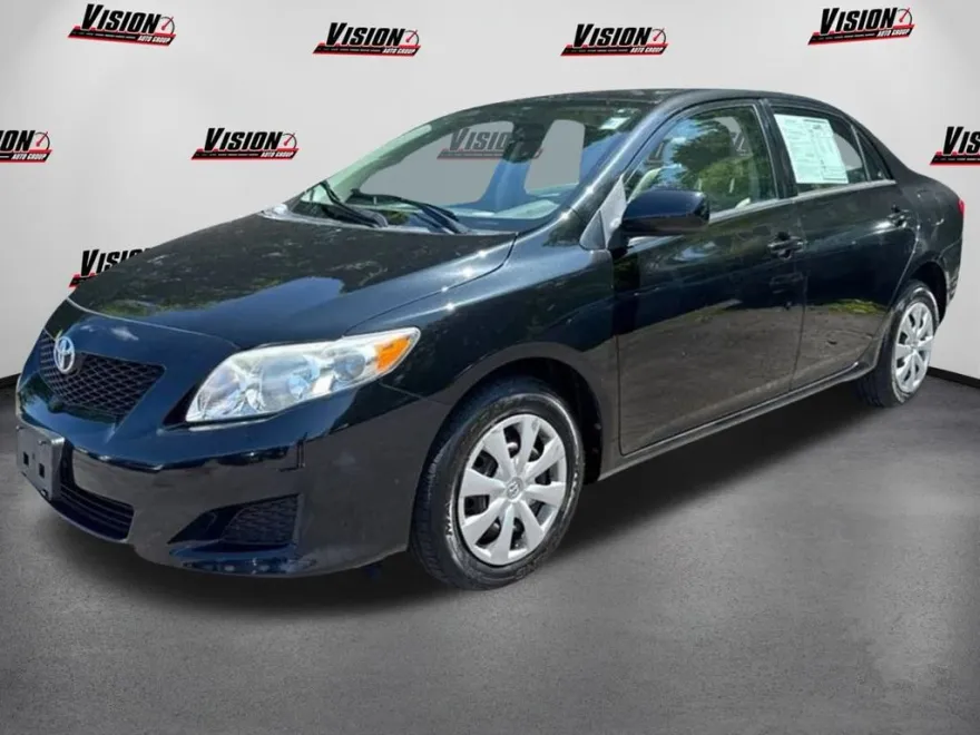 2010 Toyota Corolla Base photo 1