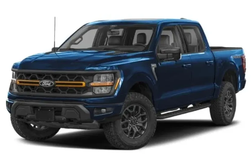 2025 Ford F-150 Tremor photo 1