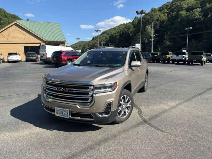 2022 Gmc Acadia SLT photo 1