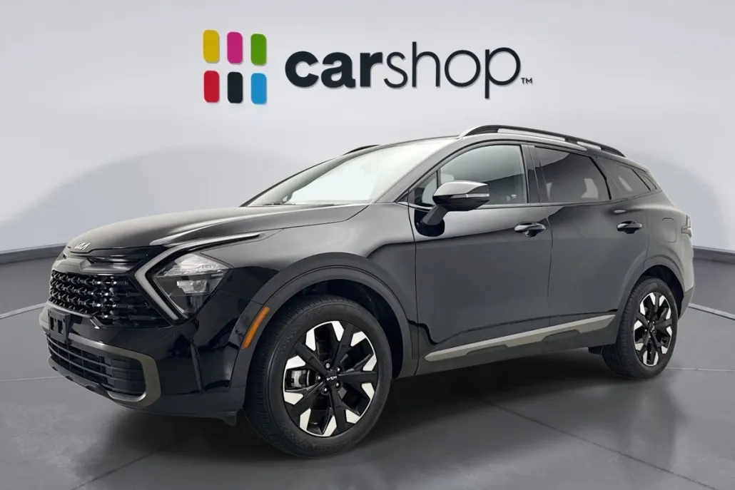 2023 Kia Sportage X-Line photo 1