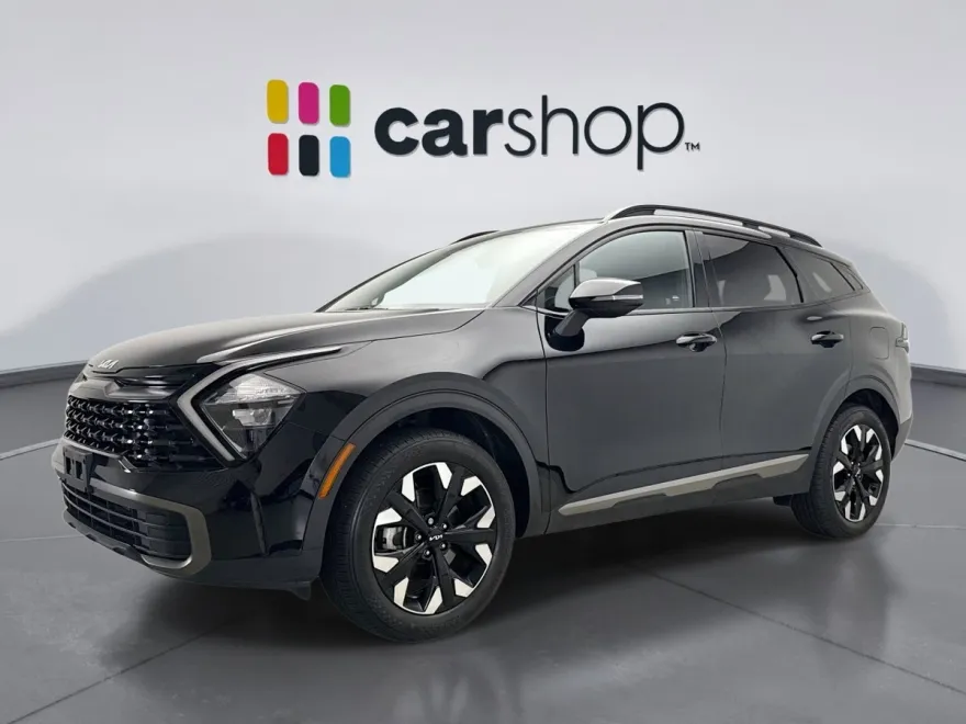 2023 Kia Sportage X-Line photo 1