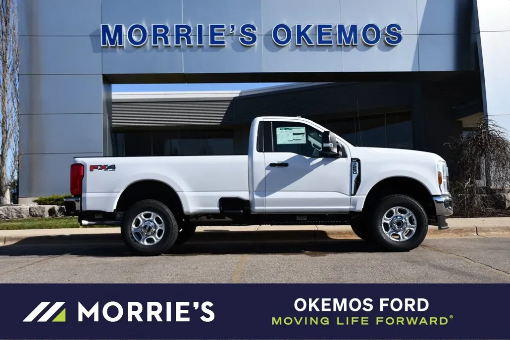 2025 Ford F-250 XLT photo 1