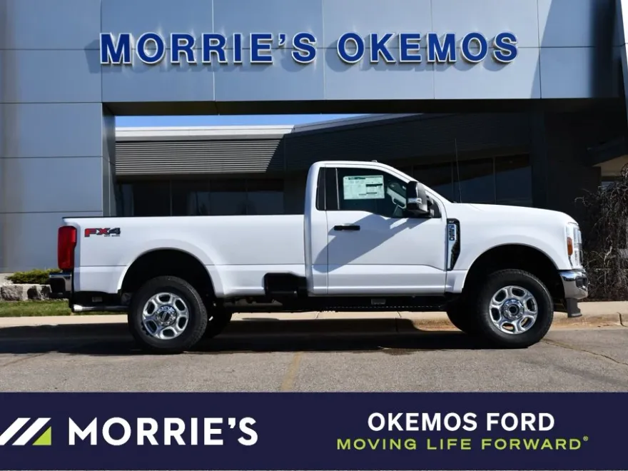 2025 Ford F-250 XLT photo 1