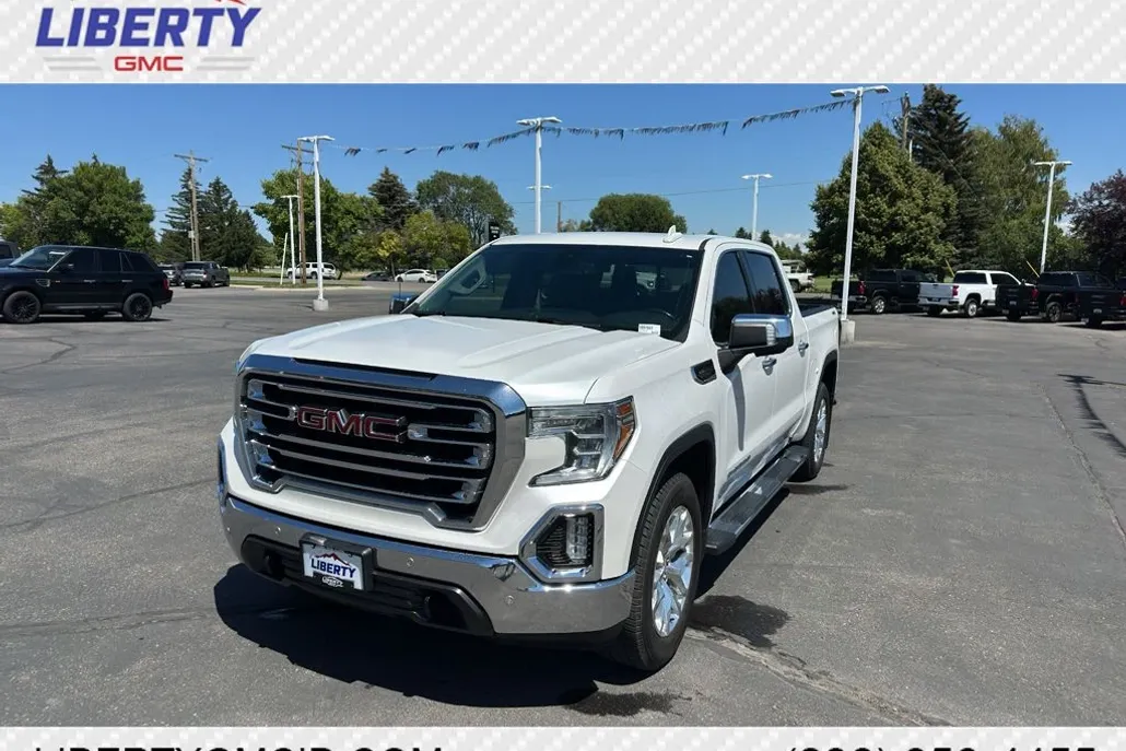 2019 Gmc Sierra 1500 SLT photo 1