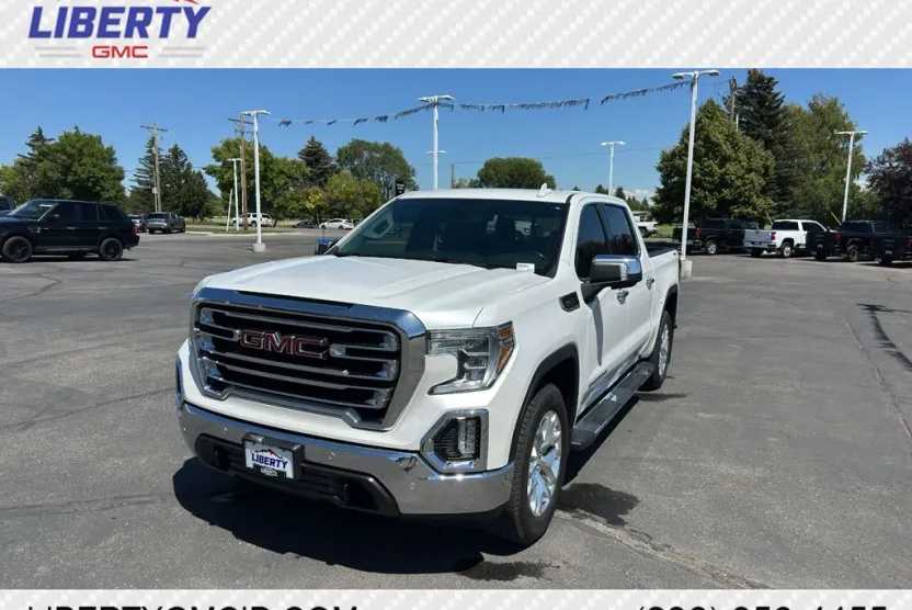 2019 Gmc Sierra 1500 SLT photo 1