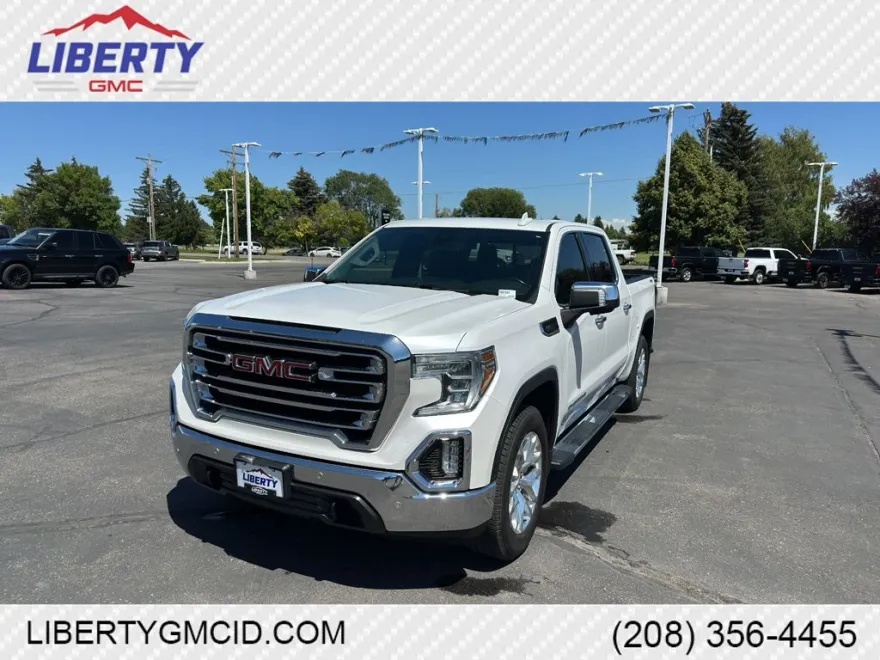2019 Gmc Sierra 1500 SLT photo 1