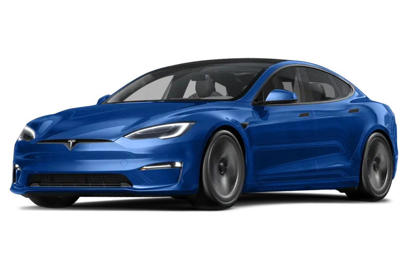 2022 Tesla Model S photo 1