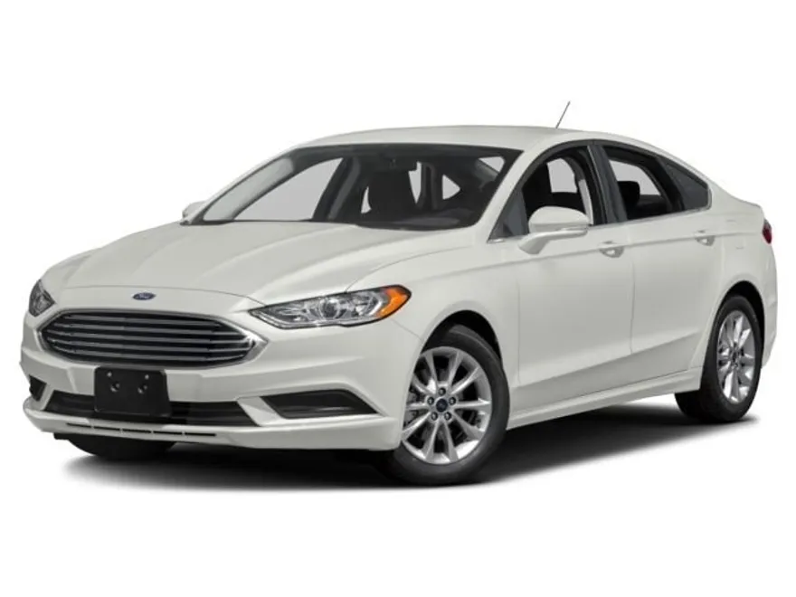 2018 Ford Fusion SE photo 1