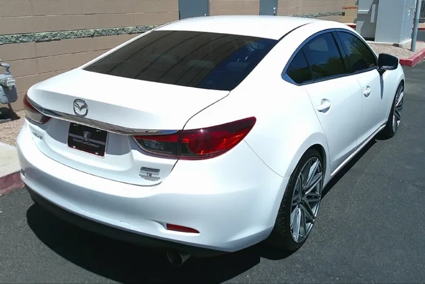 2017 Mazda Mazda6 Touring photo 1