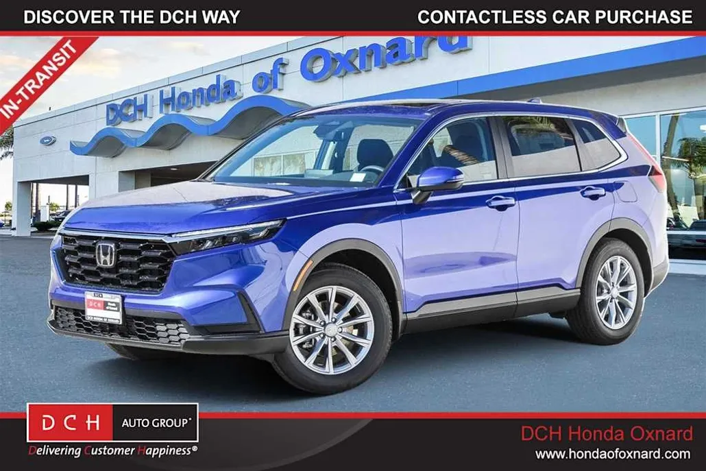 2025 Honda CR-V EX photo 1