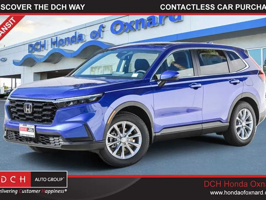 2025 Honda CR-V EX photo 1