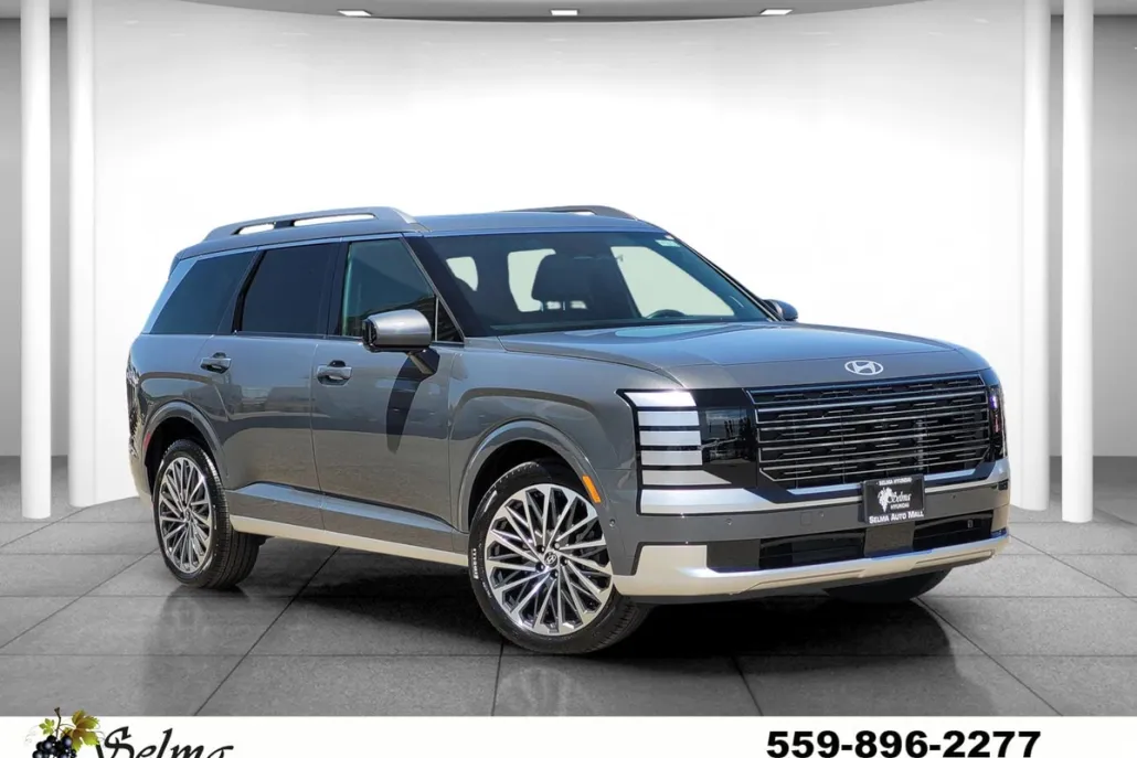2026 Hyundai Palisade Calligraphy photo 1