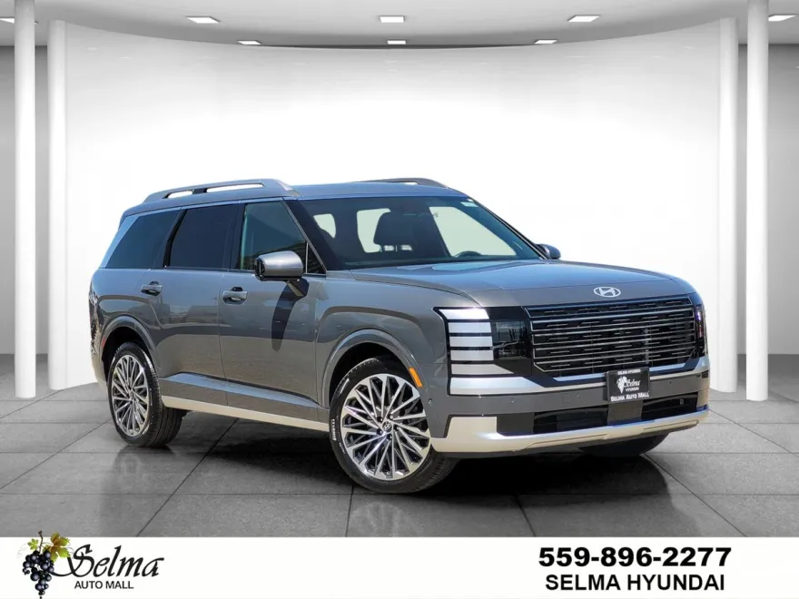 2026 Hyundai Palisade Calligraphy photo 1