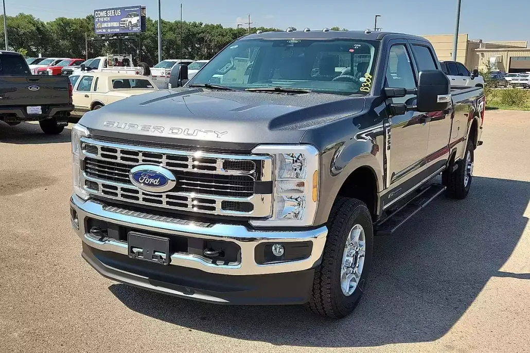 2026 Ford F-350 photo 1