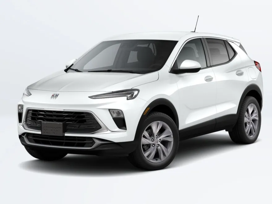 2025 Buick Encore GX Preferred photo 1