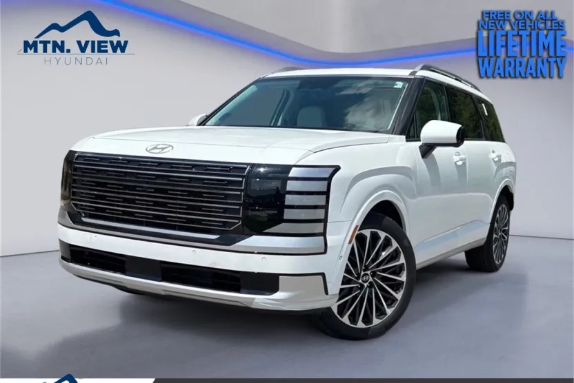 2026 Hyundai Palisade Calligraphy photo 1