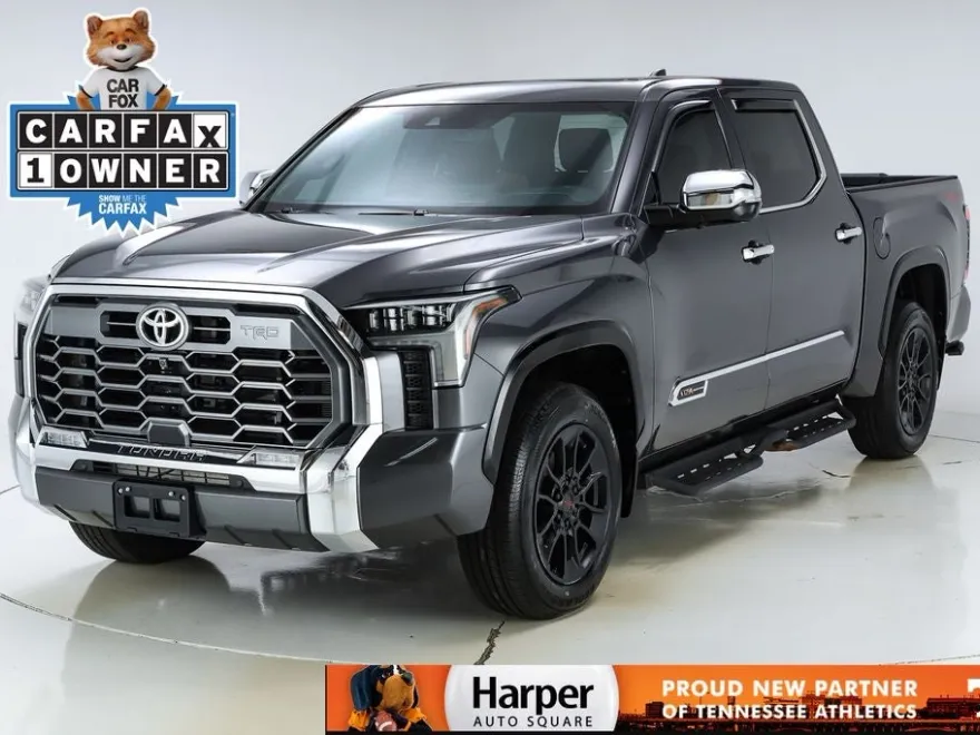 2024 Toyota Tundra CrewMax 1794 Edition photo 1