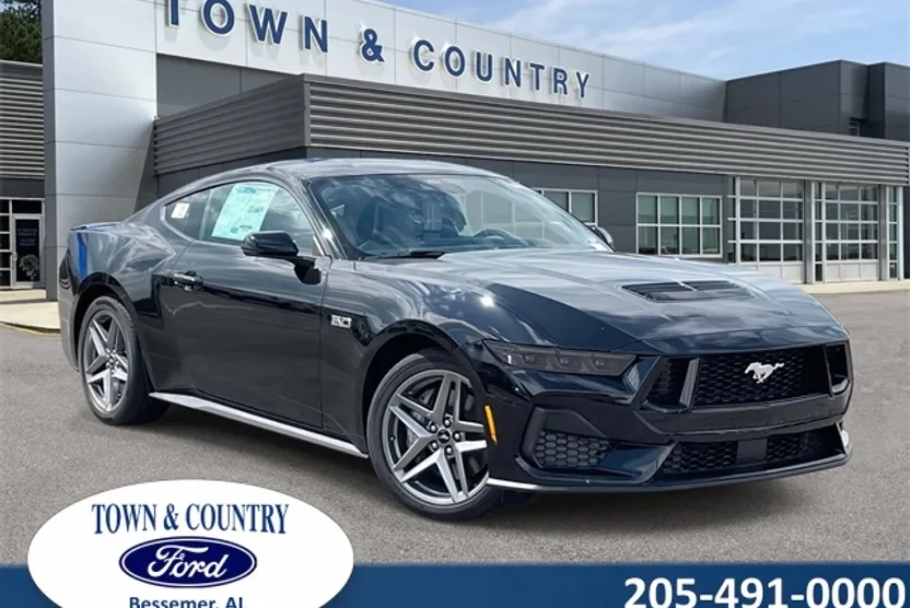 2025 Ford Mustang GT Premium photo 1