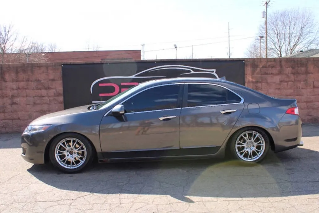 2010 Acura TSX Technology photo 1