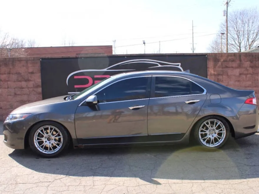 2010 Acura TSX Technology photo 1