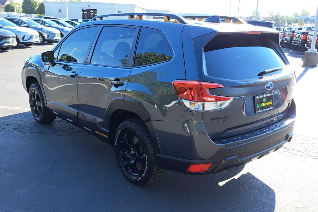 2025 Subaru Forester Wilderness photo 1