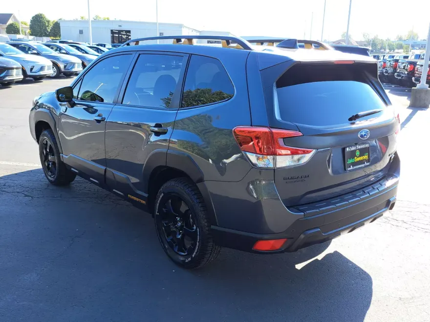 2025 Subaru Forester Wilderness photo 1