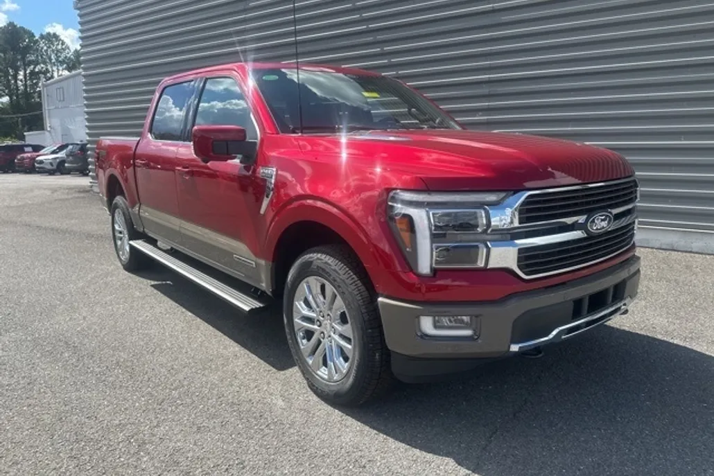 2025 Ford F-150 King Ranch photo 1