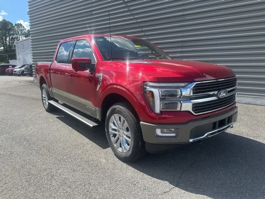 2025 Ford F-150 King Ranch photo 1