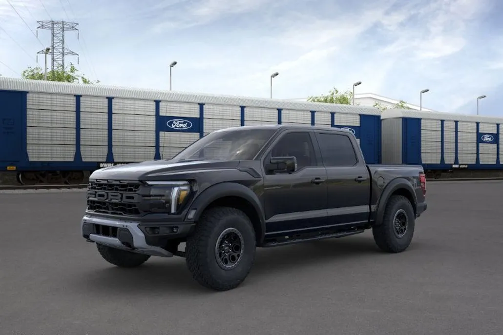 2025 Ford F-150 Raptor photo 1