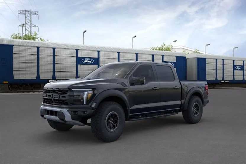2025 Ford F-150 Raptor photo 1