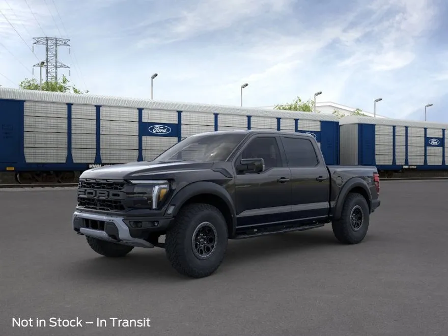 2025 Ford F-150 Raptor photo 1