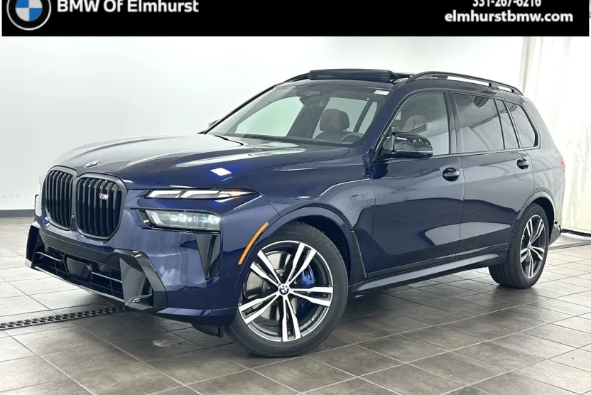 2026 Bmw X7 M60i photo 1