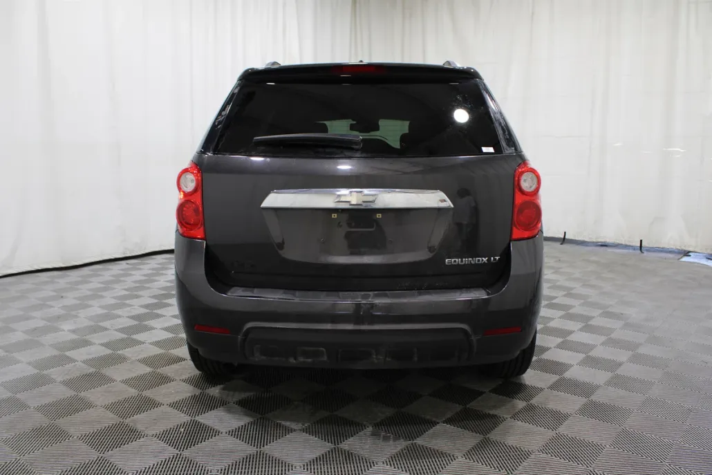 2013 Chevrolet Equinox LT photo 1