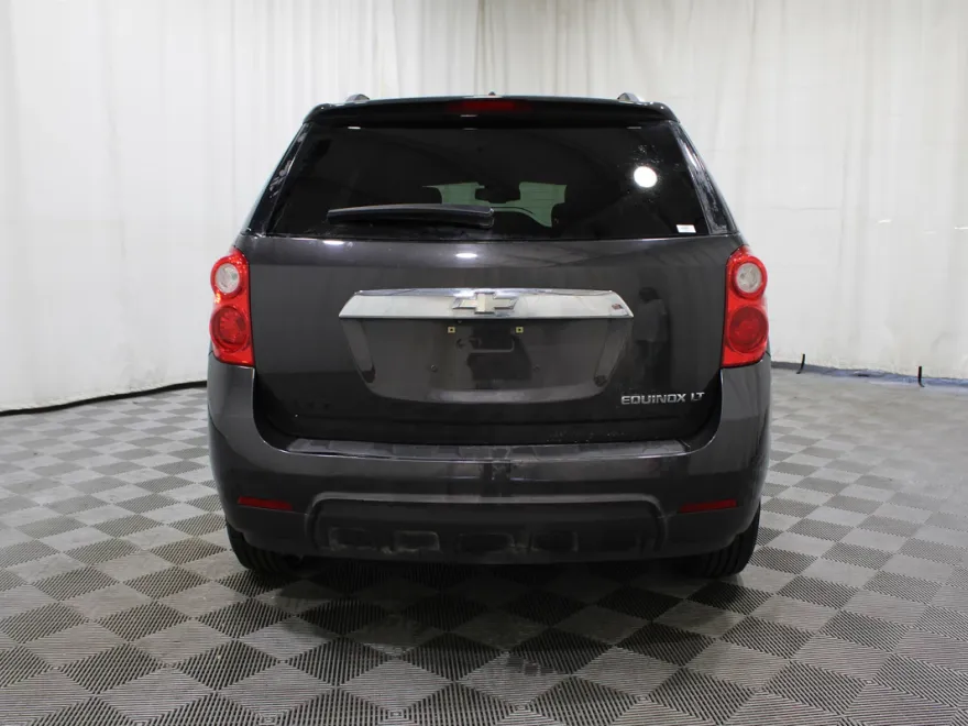2013 Chevrolet Equinox LT photo 1