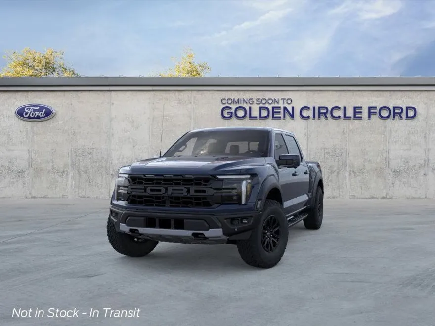 2025 Ford F-150 Raptor photo 1