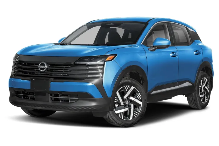 2025 Nissan Kicks SV photo 1
