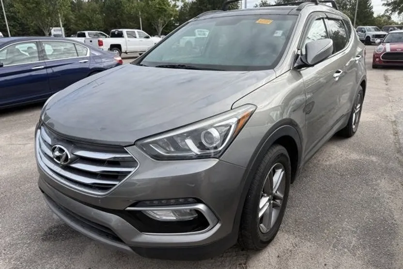 2018 Hyundai Santa Fe Sport photo 1