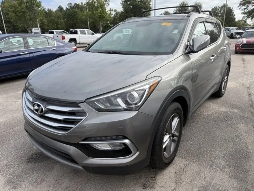 2018 Hyundai Santa Fe Sport photo 1