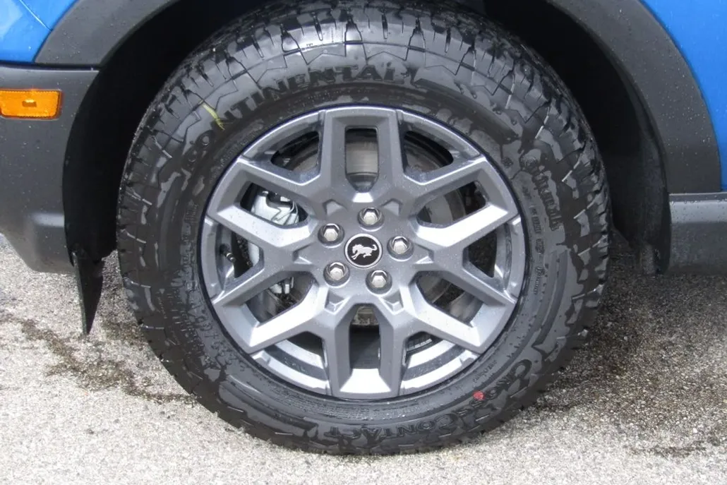 2025 Ford Bronco Sport Big Bend photo 1
