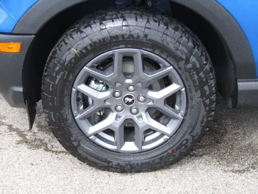 2025 Ford Bronco Sport Big Bend photo 1