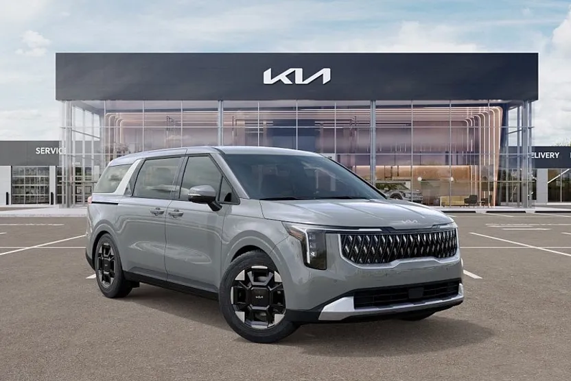 2026 Kia Carnival EX photo 1