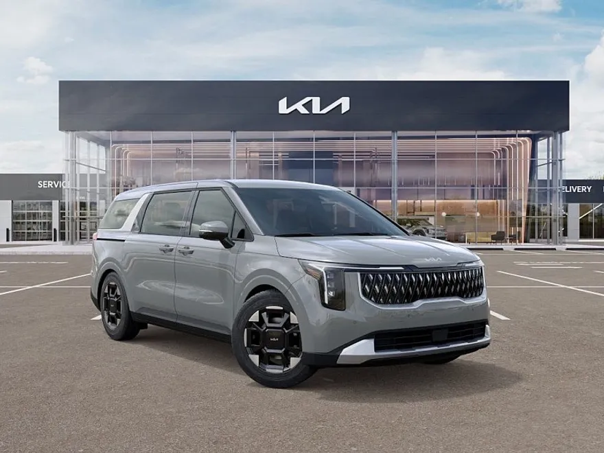 2026 Kia Carnival EX photo 1